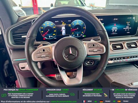 Classe GLE 400 d BVA 4Matic 2020 occasion 31850 Beaupuy