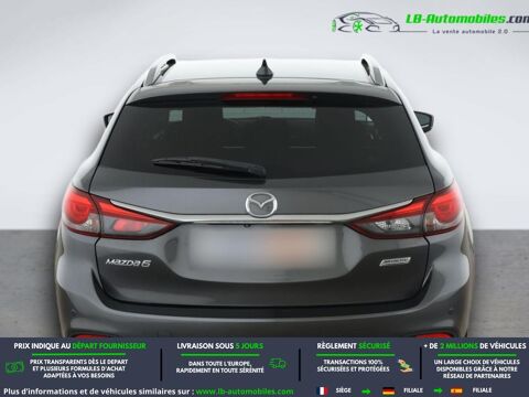 626 2.0L SKYACTIV-G 165 ch BVM 2017 occasion 31850 Beaupuy