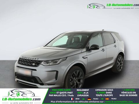 Annonce voiture Land-Rover Discovery sport 33700 €