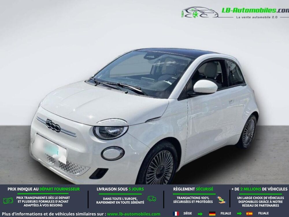 500 e 118 ch 2022 occasion 31850 Beaupuy