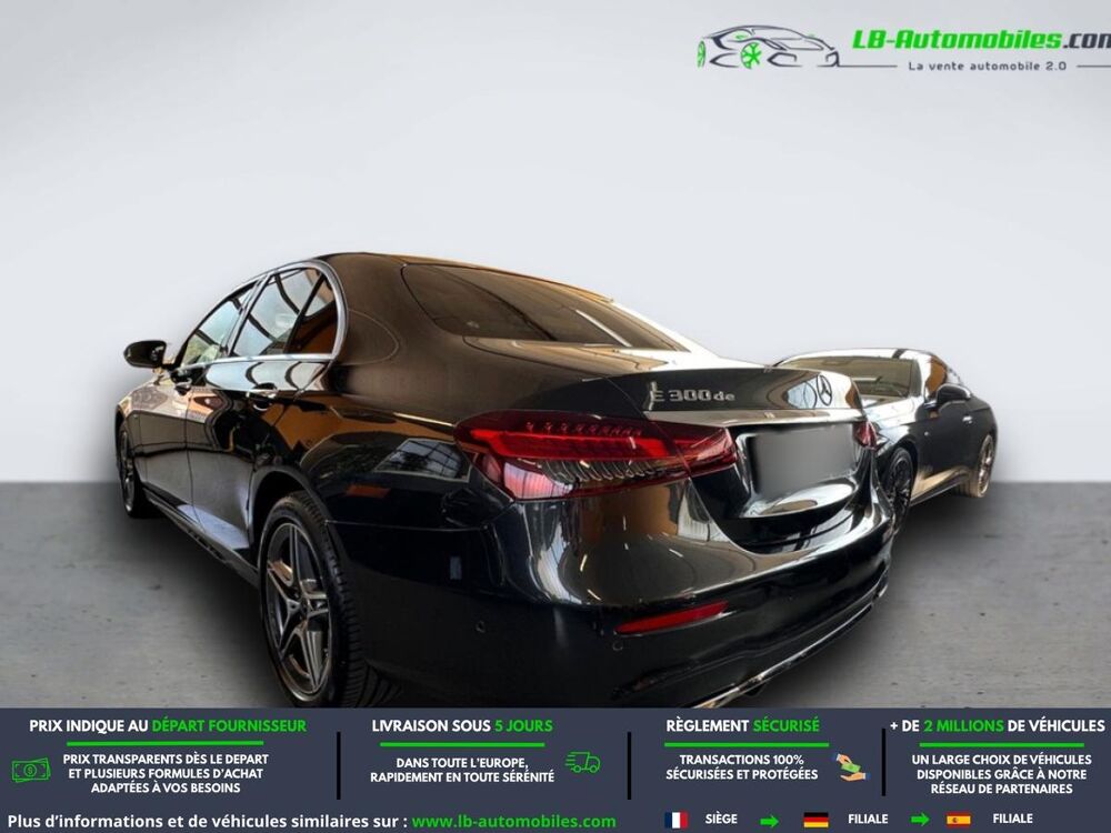 Classe E 300 de BVA 2020 occasion 31850 Beaupuy