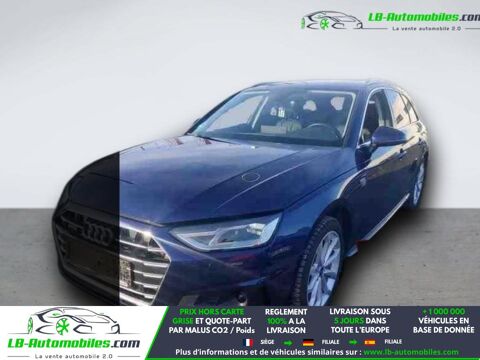 Audi A4 40 TDI 204 BVA 2023 occasion Beaupuy 31850