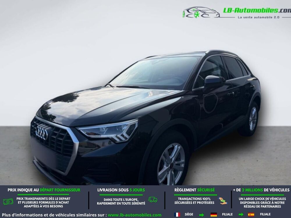 Q3 35 TFSI 150 ch BVA 2019 occasion 31850 Beaupuy