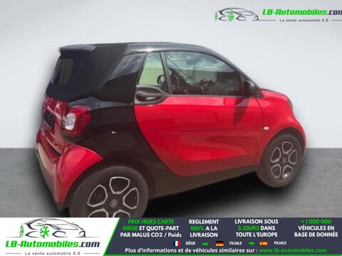 ForTwo 0.9 90 ch BVA 2018 occasion 31850 Beaupuy