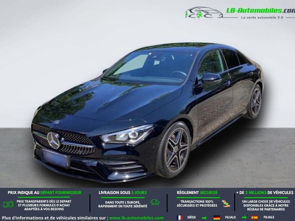 Classe CLA 200 d BVA 2023 occasion 31850 Beaupuy