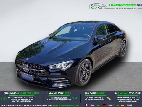 Mercedes Classe CLA 200 d BVA 2023 occasion Beaupuy 31850