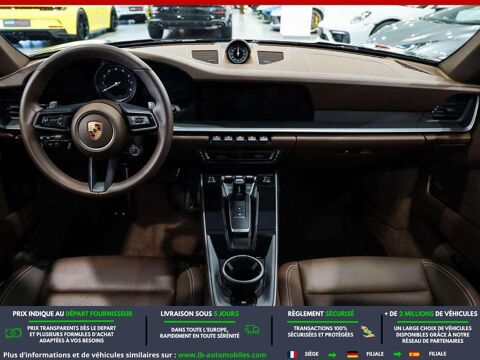 911 4S 3.0i 450 PDK 2019 occasion 31850 Beaupuy
