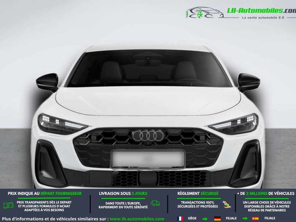 A5 40 TDI Hybride 204 BVA Quattro 2025 occasion 31850 Beaupuy