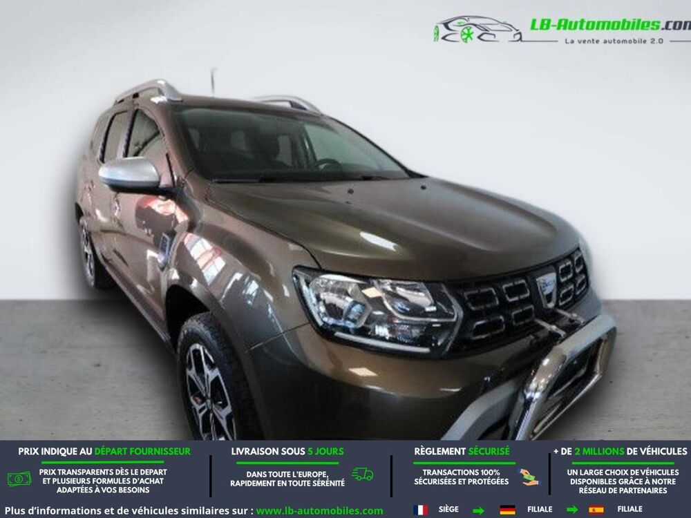 Duster SCe 115 4x2 2019 occasion 31850 Beaupuy