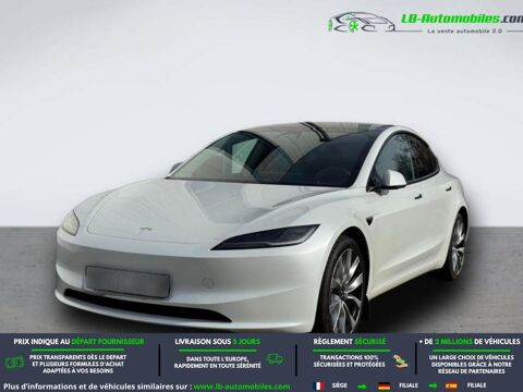 Tesla Model 3 Long Range Dual Motor AWD 2023 occasion Beaupuy 31850