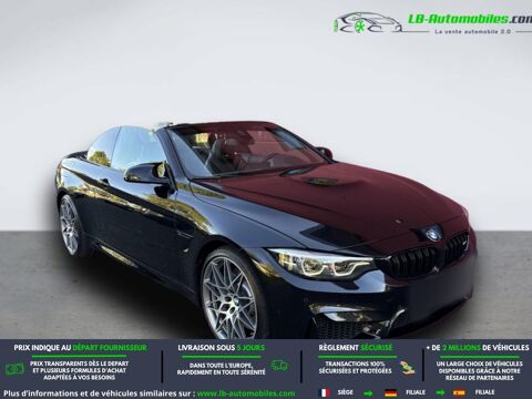 Annonce voiture BMW M4 59800 €