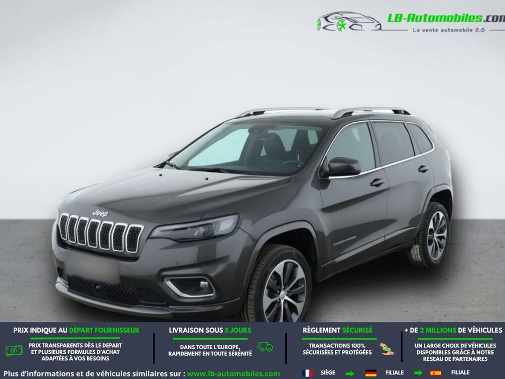 Cherokee 2.2L Multijet 195 4x4 BVA 2020 occasion 31850 Beaupuy