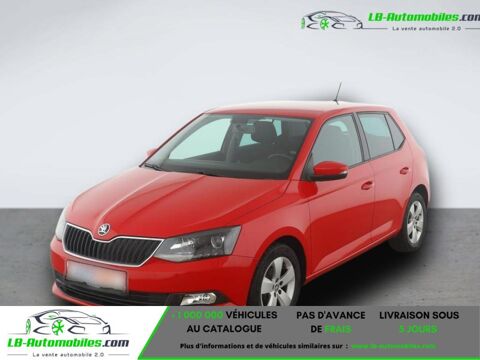 Skoda Fabia 1.0 TSI 95 ch BVM 2018 occasion Beaupuy 31850
