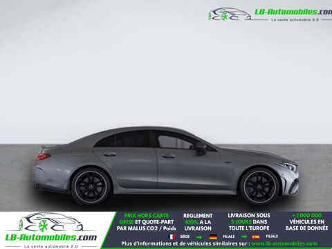 Annonce voiture Mercedes Classe CLS 70200 €