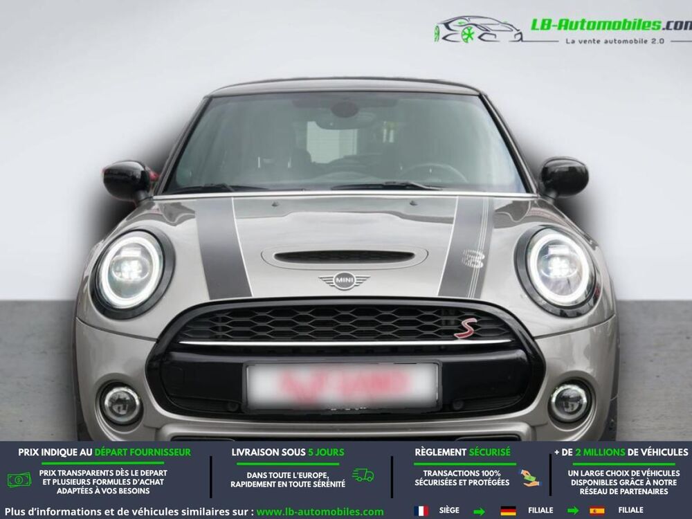 Cooper S 192 CH BVM 2019 occasion 31850 Beaupuy