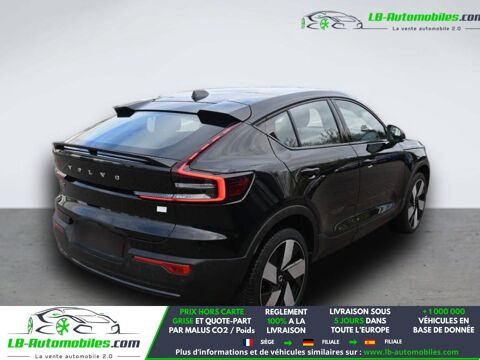 C40 AWD 408 ch BVA 2022 occasion 31850 Beaupuy
