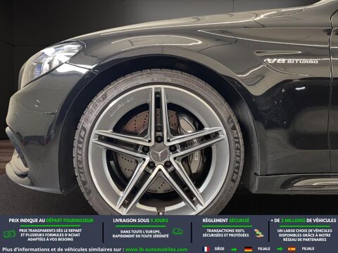 Classe C 63 Mercedes-AMG 2023 occasion 31850 Beaupuy