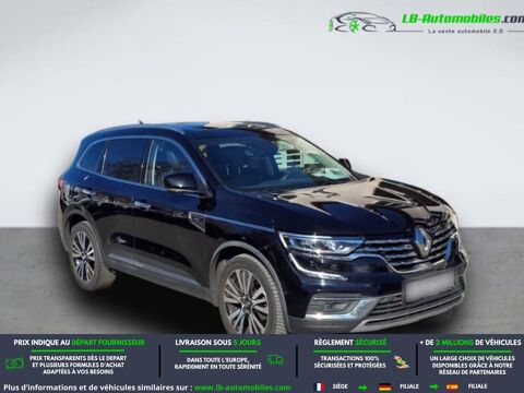 Koleos dCi1 85 BVA AllMode 4x4 2022 occasion 31850 Beaupuy