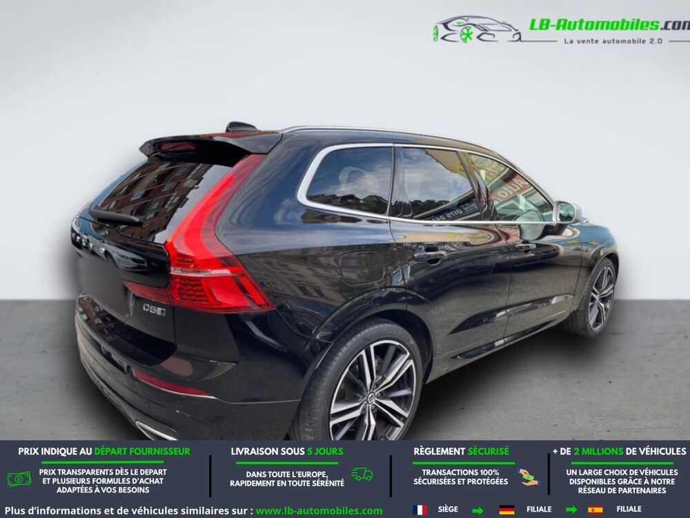 XC60 D5 AWD 235 ch BVA 2018 occasion 31850 Beaupuy