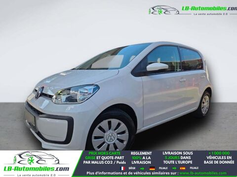 Annonce voiture Volkswagen UP 10880 €