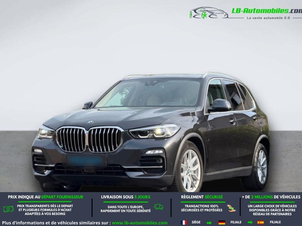 X5 xDrive45e 394 ch BVA 2021 occasion 31850 Beaupuy