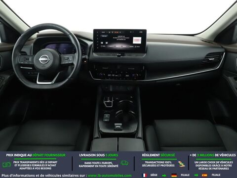 X-Trail e-POWER 204 ch 2023 occasion 31850 Beaupuy