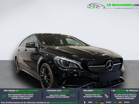 Classe A CLA 200 CDI BVA 2019 occasion 31850 Beaupuy