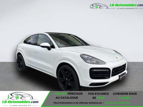 Porsche Cayenne E-Hybrid 3.0 V6 462 ch BVA 2019 occasion Beaupuy 31850