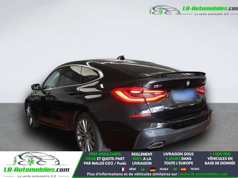S&eacute;rie 6 640i xDrive 340 ch BVA 2020 occasion 31850 Beaupuy