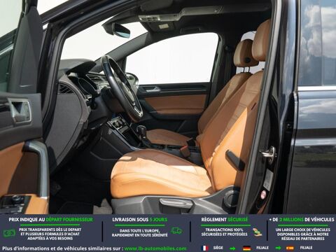 Touran 2.0 TDI 150 BVA 5pl 2017 occasion 31850 Beaupuy