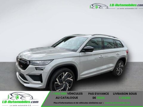 Skoda Kodiaq 2.0 TSI 245 BVA 4x4 5pl 2023 occasion Beaupuy 31850