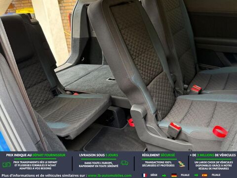 Touran 1.6 TDI 115 BVA 7pl 2020 occasion 31850 Beaupuy