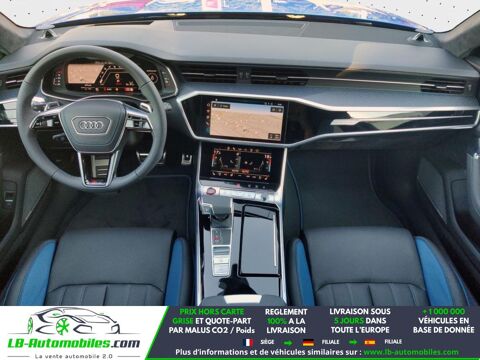 RS6 V8 4.0 TFSI 630 BVA Quattro 2026 occasion 31850 Beaupuy