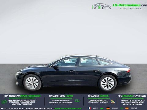 A7 45 TDI 231 BVA Quattro 2019 occasion 31850 Beaupuy