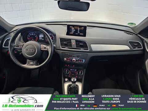 Q3 1.4 TFSI  150 ch 2018 occasion 31850 Beaupuy
