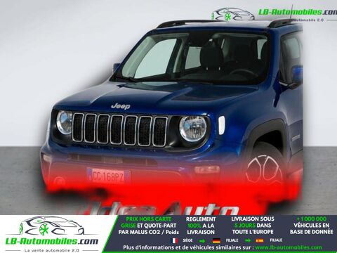 Renegade 1.6 Multijet 130 ch BVM 2021 occasion 31850 Beaupuy