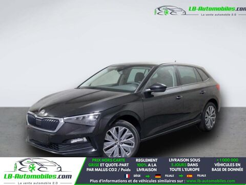 Annonce voiture Skoda Scala 18400 €