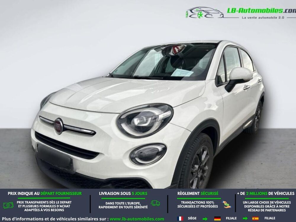 500 X 1.0 FireFly Turbo T3 120 ch BV 2019 occasion 31850 Beaupuy