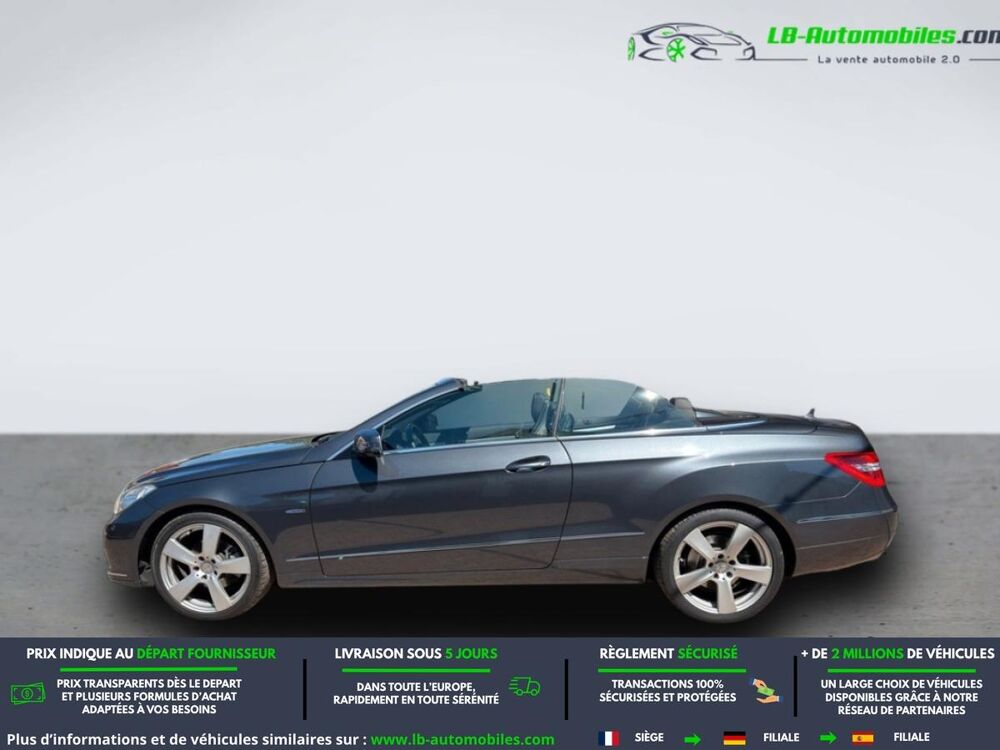 Classe E 250 BVA 2012 occasion 31850 Beaupuy