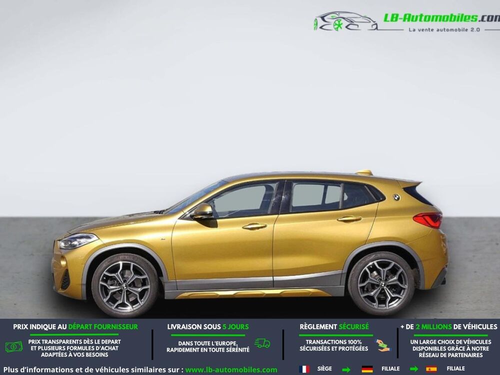 X2 sDrive 20d 190 ch BVA 2019 occasion 31850 Beaupuy