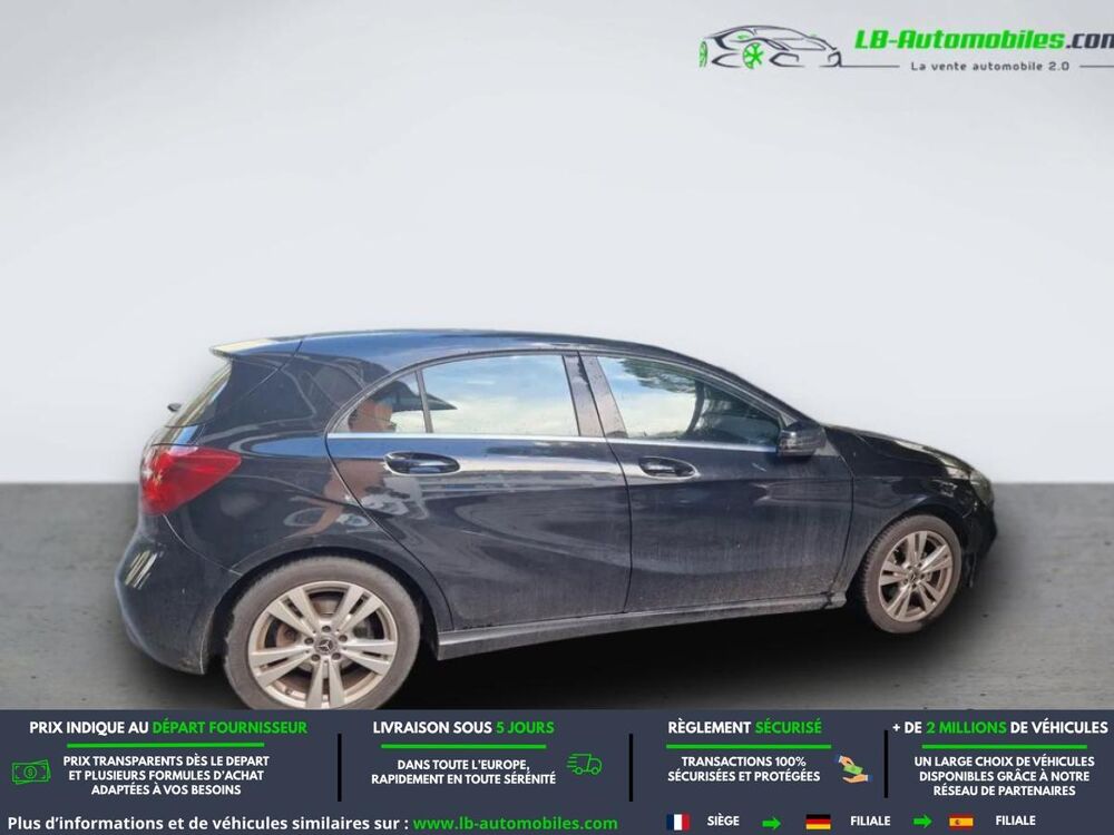 Classe A 180 CDI 2017 occasion 31850 Beaupuy