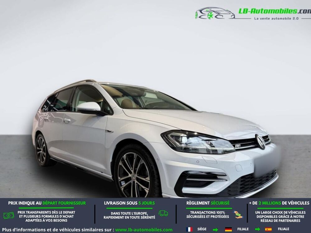 Golf SW 1.5 TSI 150 BVM 2018 occasion 31850 Beaupuy