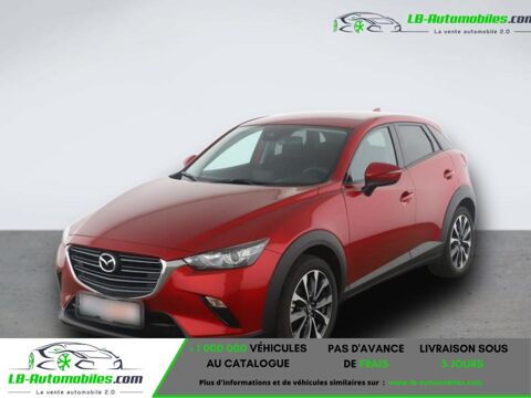 Mazda Cx-3 2.0L Skyactiv-G 121 2021 occasion Beaupuy 31850