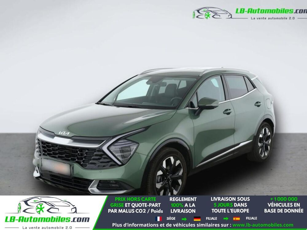 Sportage 1.6 T-GDi 265ch Hybride Rechargeable BVA 4x4 2023 occasion 31850 Beaupuy