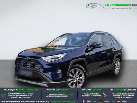 RAV 4 Hybride 222 ch AWD-i 2020 occasion 31850 Beaupuy