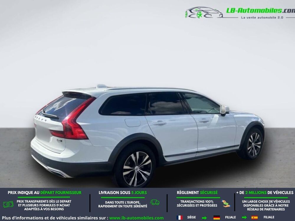 V90 D4 AWD 190 ch BVA 2020 occasion 31850 Beaupuy