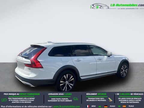 V90 D4 AWD 190 ch BVA 2020 occasion 31850 Beaupuy
