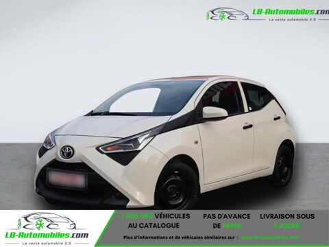 Toyota Aygo 1.0 VVT-i 2020 occasion Beaupuy 31850