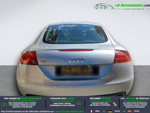 TT 1.8 TFSI 160 2010 occasion 31850 Beaupuy