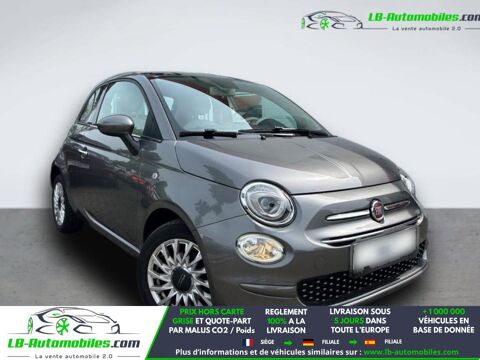 Fiat 500 1.2 69 ch BVA 2020 occasion Beaupuy 31850